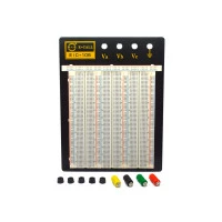 Protoboard 2390 Pontos sem Kit de Jumpers EIC-106 165-40-1060 - E.I.C.