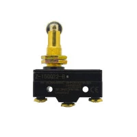 Q*中様 #15 Uwe Bein Chave Micro Switch com Êmbolo com Rolete Paralelo - KW-15GQ22-B