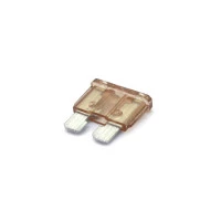 Fusível Lâmina Médio 19x19mm - 5A
