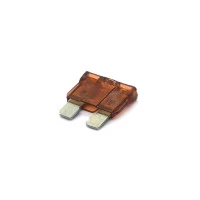 Fusível Lâmina Médio 19x19mm - 7.5A