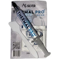 Pasta Térmica Thermal Pró 3G - Authentic Silver