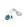 Cabo Conversor USB Serial RS232 DB9