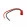 Conector Macho Com Rabicho Flex 2x0.20mm2 MJJST-SYP-02T 