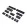Conector para Cabo Flat IDC com Aliviador 101-XTAK - 6 a 64 Vias - Connfly