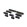 Conector Header Perfil Baixo 90° 103-XGRK - 10 a 60 Vias - Penzel