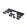 Conector Header Perfil Baixo 180° 103-XGSK - 6 a 60 Vias - Penzel