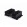 Dissipador de Calor Preto com Furo 183006/80-A 80-2TO3-A