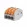 Conector Wago Borne Emenda Para 3 Fios - 222-413 - Wago