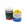 Fita Isolante em PVC E13 Espessura 0,13mm 18mm x 20m - Diversas Cores - 2000E