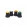 Knob Estriado - Diversas Cores - KP-200E - Scott