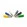 Pino Banana 4mm - Diversas Cores - 261