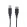 Cabo Extensor USB-A M x F 2.0 1,8M - 3.1.225
