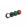 Chave Push-Button com 2 Terminais 3A/250Vac Desliga/(Liga) - PBS-33B - Diversas Cores - Jietong