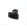 Tomada para Chassis para Soldar com 2 Terminais cor Preto - 30273