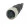 Conector M12 Fêmea 3 Vias com Rabicho - MA12FAHD03ST03CB25