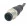 Conector M12 Macho 3 Vias com Rabicho - MA12MAHD03ST03CB25