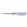 Chave teste ponta chata 1/8x3 41900110 - Tramontina