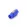 Conector PowerCon AC Macho Azul - IN5008