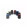 Knob Rotativo Linha Reta - Diversas Cores - STCOM
