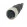 Conector M12 Fêmea 5 Vias com Rabicho - MA12FAHD05ST03CB25