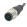 Conector M12 Macho 5 Vias com Rabicho - MA12MAHD05ST03CB25