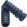 Borracha Passante 6mm