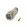 Conector BNC Macho de Compressão Solto RG59 - 8.4.78