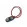 Clip para Bateria de 9V - JD15-6041A - Jinda