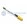Cabo Pigtail MMCX para SMA com 8.5 cm