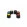 Knob com Parafuso - Diversas Cores - AD-209 - Adelmetal