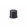 Knob Estriado sem Parafuso - Preto - AD-20E