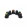 Knob Rotativo - Diversas Cores - AD-23N - Adelmetal