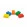 Knob Deslizante - Diversas Cores - AD-31P - Adelmetal