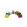 Knob Deslizante - Diversas Cores - AD-41FP - Adelmetal
