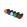 Sinaleiro Led 22mm AD1622D 24Vcc - Diversas Cores