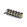 Chave Alavanca com Led 30A/12Vdc com 3 Terminais - Diversas Cores - ASW-07D-2 - Jietong
