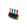 Chave Alavanca 3 Terminais com Led 20A/12V - Diversas Cores - ASW-13D