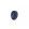Chave Gangorra / Tecla Oval com 3 Terminais 6A/250V com Neon Azul - KCD1-115N