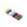 Borne B09 para Pino Banana de 4mm - Diversas Cores - B.B.C