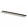 Barra de Pinos Torneados 1x50 Fêmea/Macho - BCPW050