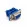 Conector DB09 Fêmea Para Cabo Flat  