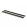 Barra de Pinos Simples Espaçador 1x40 Macho - BMEB040-1E