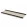 Barra de Pinos Simples Espaçador 1x40 Macho - BMEE040-1E