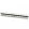 Barra de Pinos Simples 90º 1x40 Macho - BMH040-1E