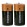 Cartela de Pilha Média C Duracell com 2 unidades
