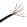 Cabo Manga Preto 6x22AWG Sem Blindagem - Rolo com 100 Metros