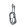 Cabo USB Lightning em Metal 1 Metro - CB-98