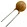 Capacitor Cerâmico Disco 18pf/50V (180) cód. 1272
