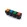 Chave Gangorra / Tecla com 4 Terminais 15A/250Vac Liga/Desliga - Diversas Cores - IRS-201-2C - Jietong