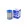Estanho para Solda 60x40 diâmetro de 1.00mm Cobix Carretel Azul de 250g